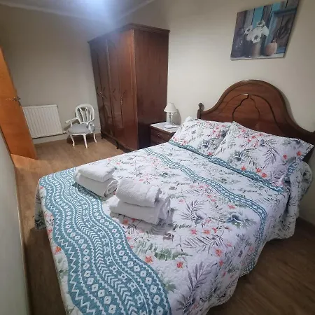 Ca' Remedios Villa Felechosa Buitenkant foto
